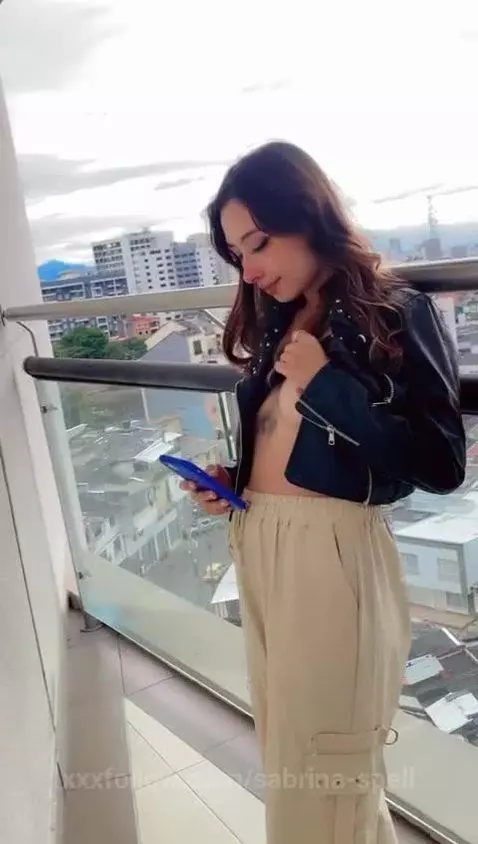 🔥What would you do with my little tits in public? by sabrina-spell