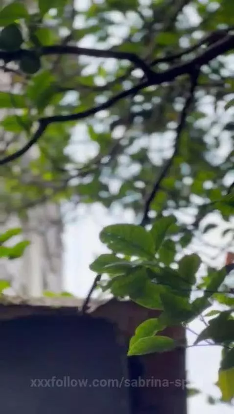 I think they saw my little tits from the heights, tell me th... by sabrina-spell