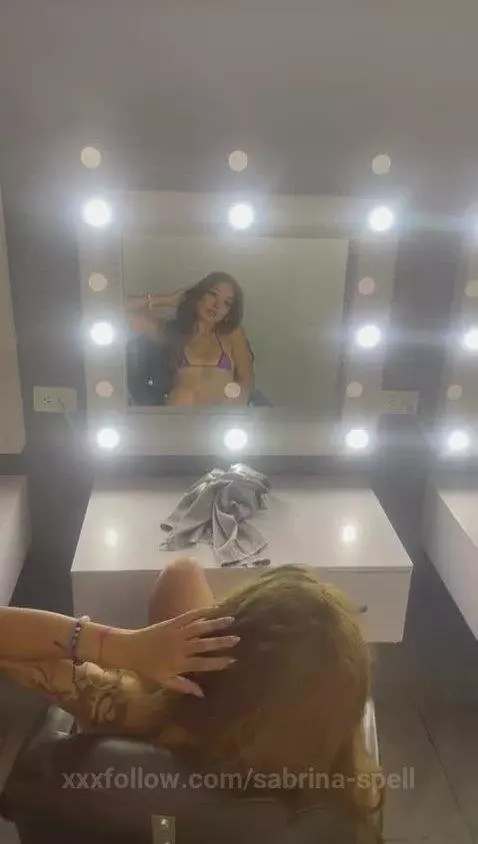 I love being watched while I masturbate. 🔥 by sabrina-spell