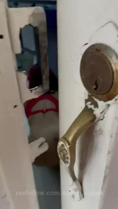 Knock, knock, is anyone home?  🔥 by sabrina-spell