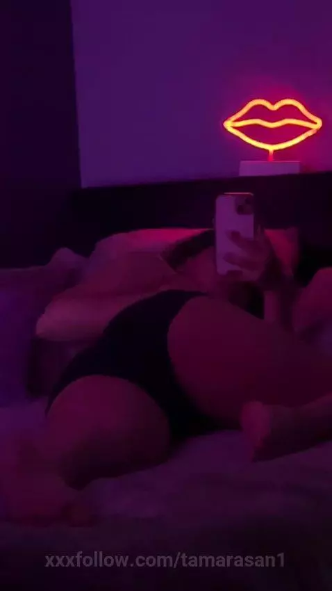 this is waiting u in my onlyfans🤤🤤 by tamarasan1