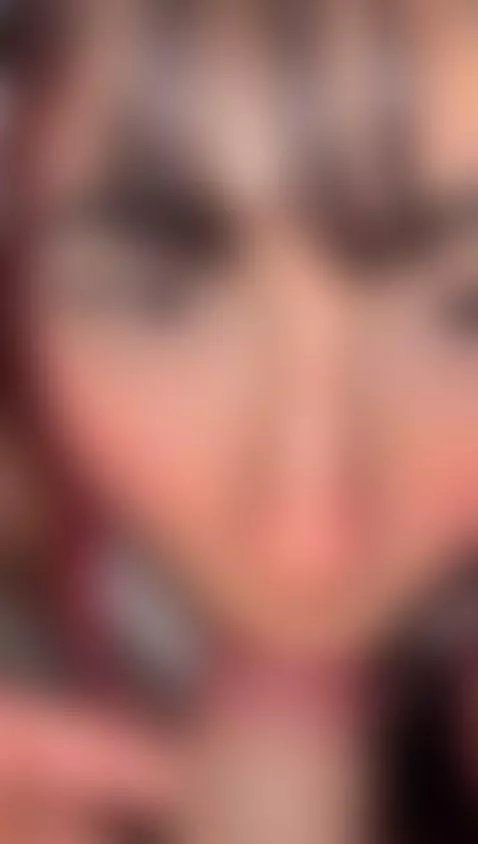 I love sucking cock 🤤😏 by parisfox