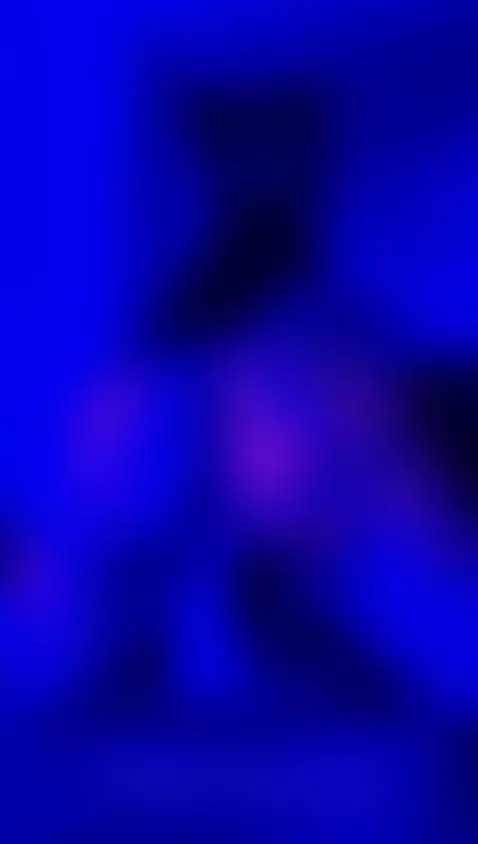 A big ass under neon lights! 🥵🔥 by parisfox