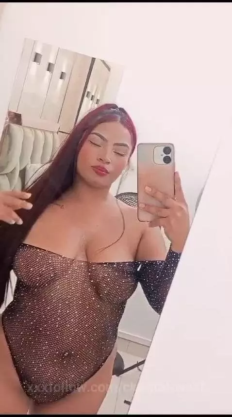 I'm ready to play with you by chantal-west