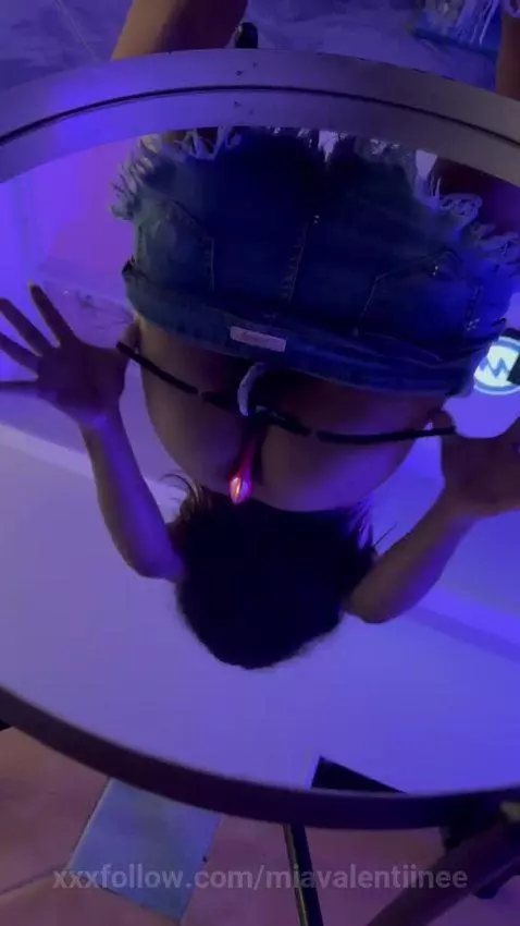 I couldn’t stop bouncing for you… watch my ass jiggle just t... by miavalentiinee