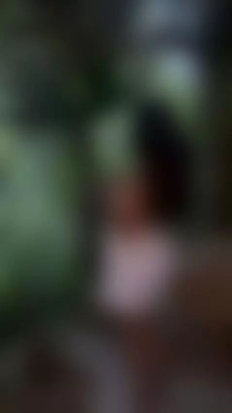 Naked in the jungle… wild, free, and unaware someone’s watch... by miavalentiinee