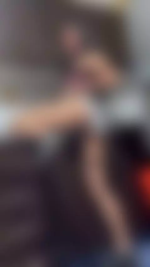 Washing dishes but so horny 'cause someone is watching me!🍑🔥... by miavalentiinee