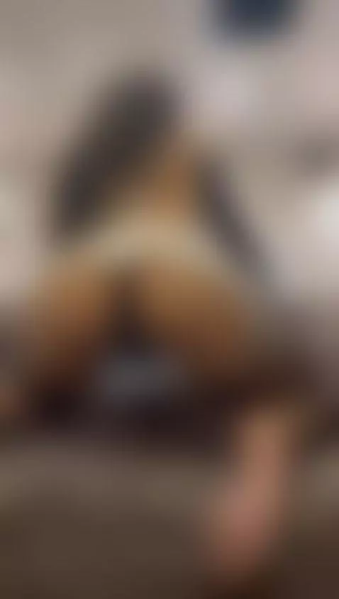 How cute this lingerie looks on my big ass. 💋 by miavalentiinee