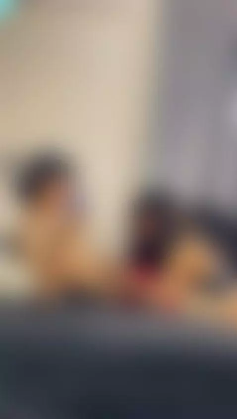 A monster hard cock for both of them, do you like it? 🔥 by miavalentiinee