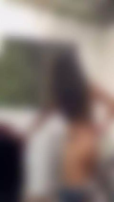 My neighbor doesn't know, but how hard my cock gets when I s... by miavalentiinee