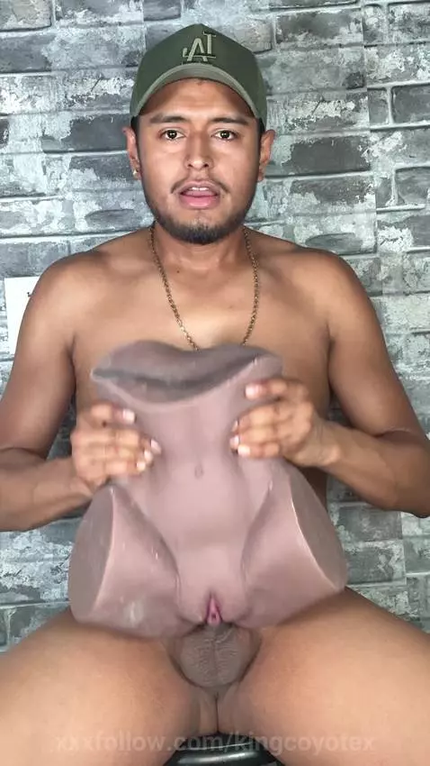 sex toy by kingcoyotex