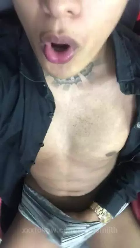 Craving felt through silence by liiamsmiith