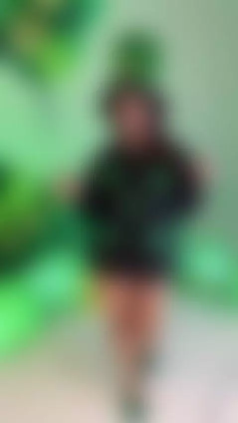 HAPPY ST PATRICK by kasey-frost