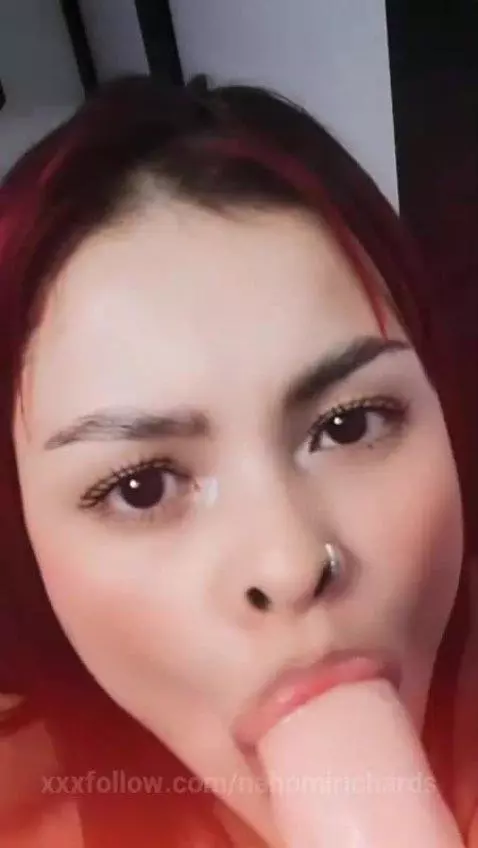 delicious blowjob by nahomirichards