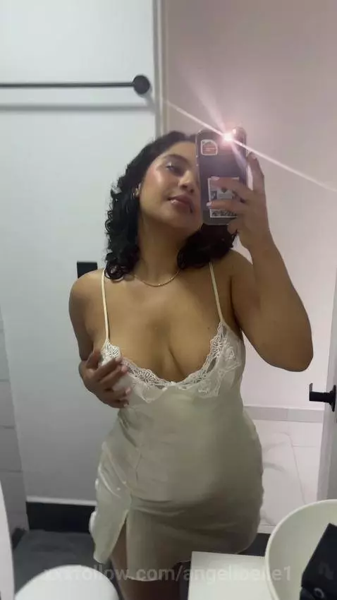 Mmm... to say good morning to you in the morning. 💙💋 by angellbelle1