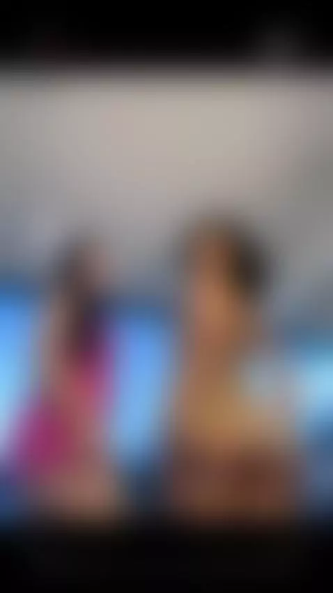 brunette and white, why not? 😈 by angellbelle1