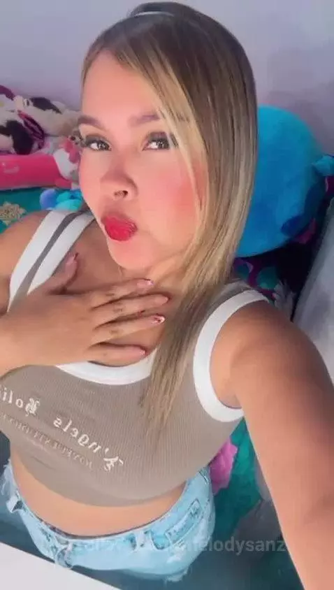 The way I moan is your sweetest addiction by melodysanz