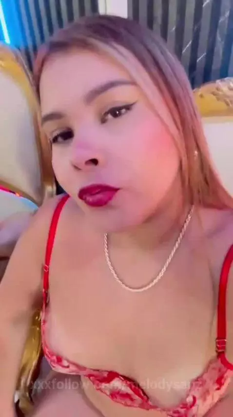 Save your seat in the front row—tonight I’m irresistible. by melodysanz