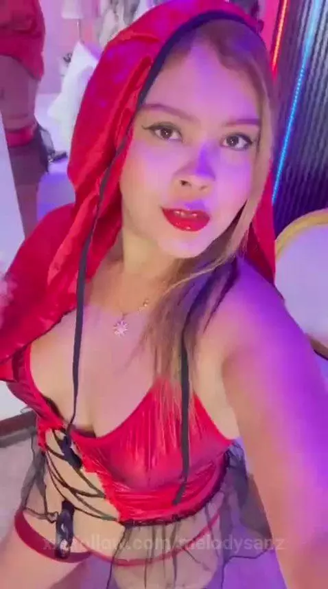 Let me show you what temptation really looks like by melodysanz