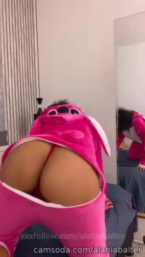 I'm ready for you 🍑 by alahiabaiter