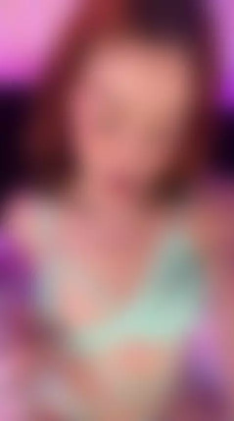 Confident eye contact and a slow smile by alicepowell