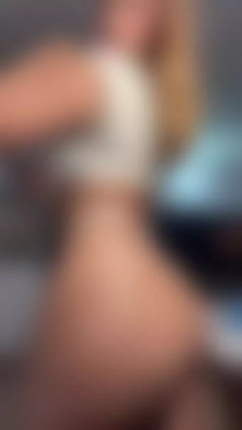 pantie, thong, bigass by sazorimoon