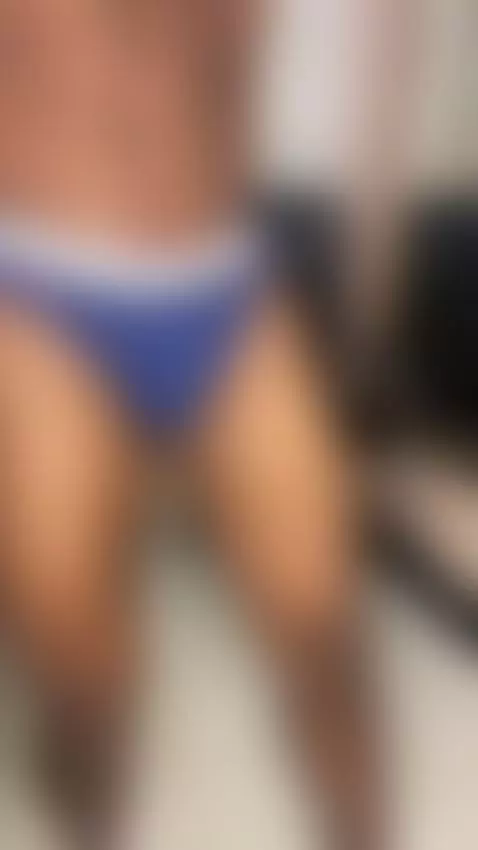 Black boy modeling legs by jamesparck