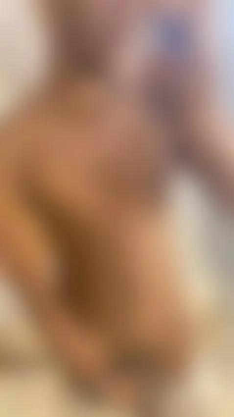 Black naked man by jamesparck