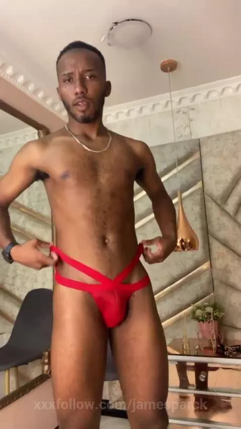 RED LINGERIE! by jamesparck