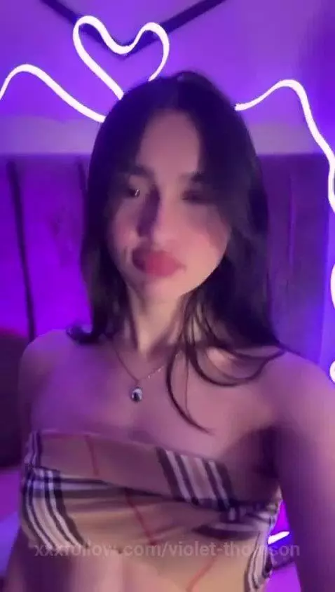 Come play with me 💘 by violet-thomson