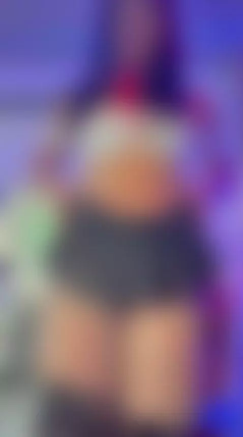 Red lips, wicked horns, and zero mercy. by amberrrosee