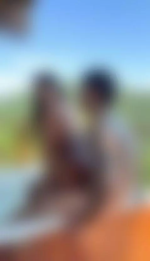 A delicious fuck at the glamping  😈🍆🔥 by marianamartixx