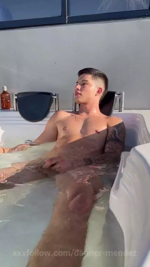 Come away with me and enjoy the view while we swim 😈🔥 by danner-mendez