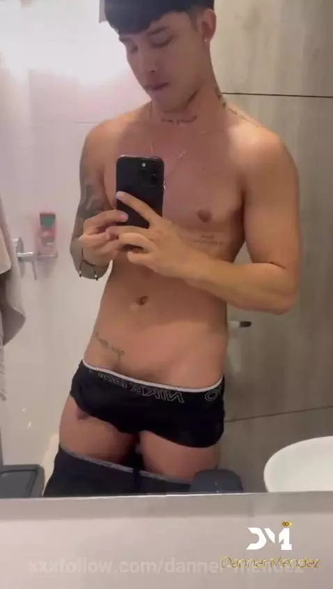 Join me for a delicious masturbation 🖐🍆💦 by danner-mendez