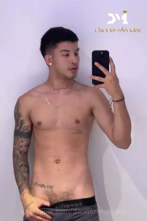 Finishing the GYM 💪🔥 by danner-mendez