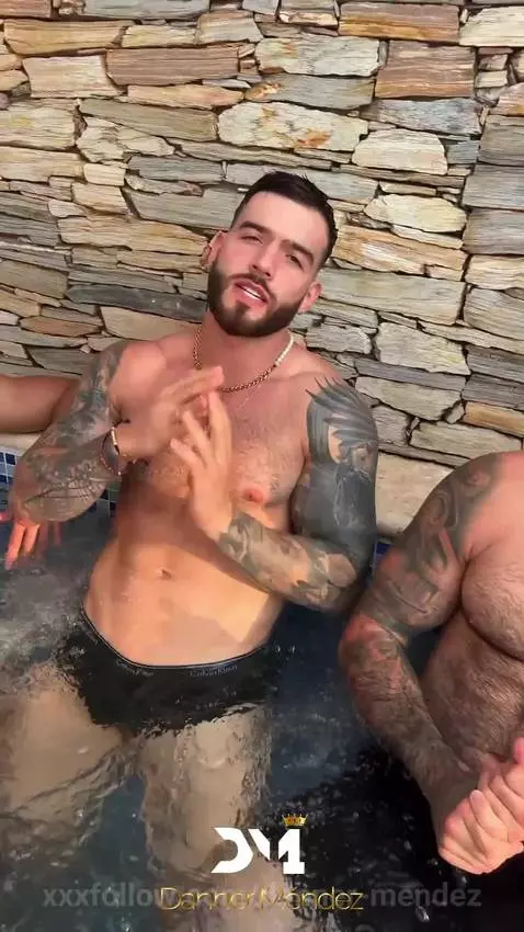 Which one of us do you like the most? 😏🔥 by danner-mendez