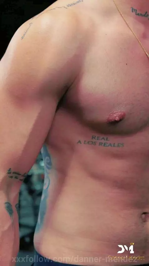 A little bit of my workout today 💪💥 by danner-mendez