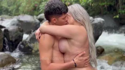 I escaped with my stepson to the river and we had an incredi... by monique-fuentess