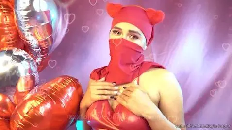 san Valentín by kayla-kapor