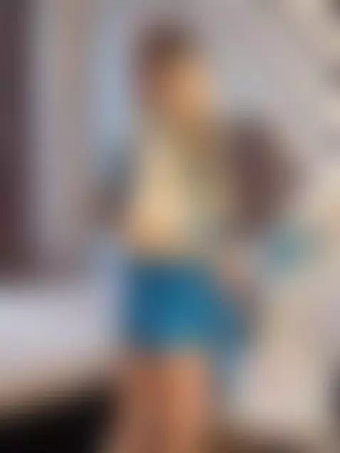 a nice gift hidden behind a skirt by daisyberry