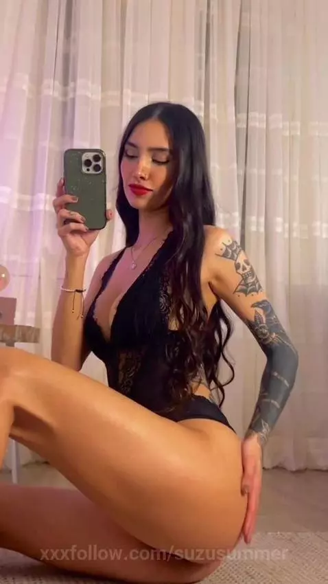 mirror view by suzusummer