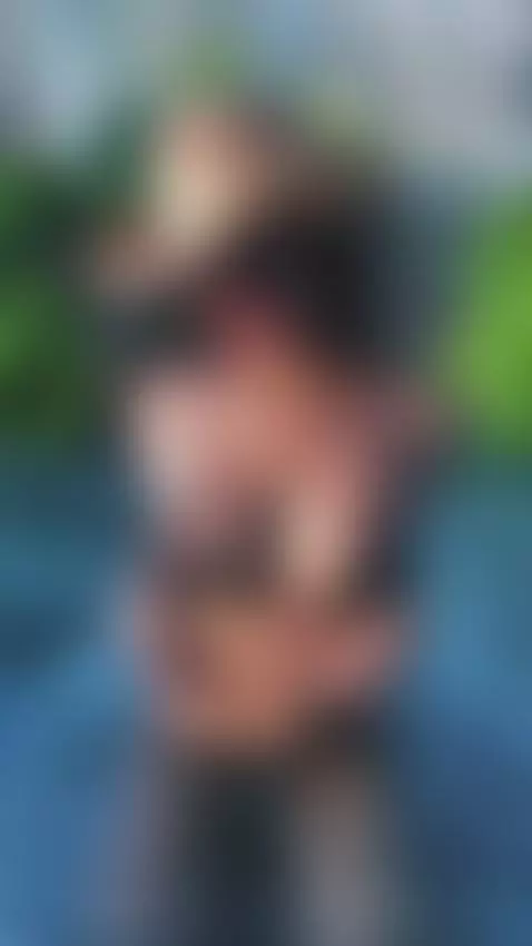 pool getting horny by suzusummer