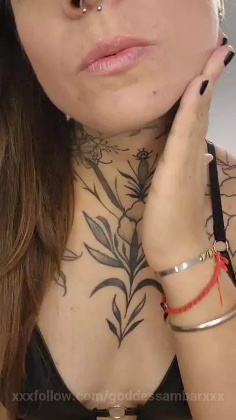 My BBC is waiting for you😈loser by goddessambarxxx