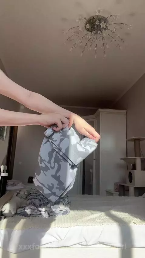 I love to spoil you with tricks by faylovelygirl