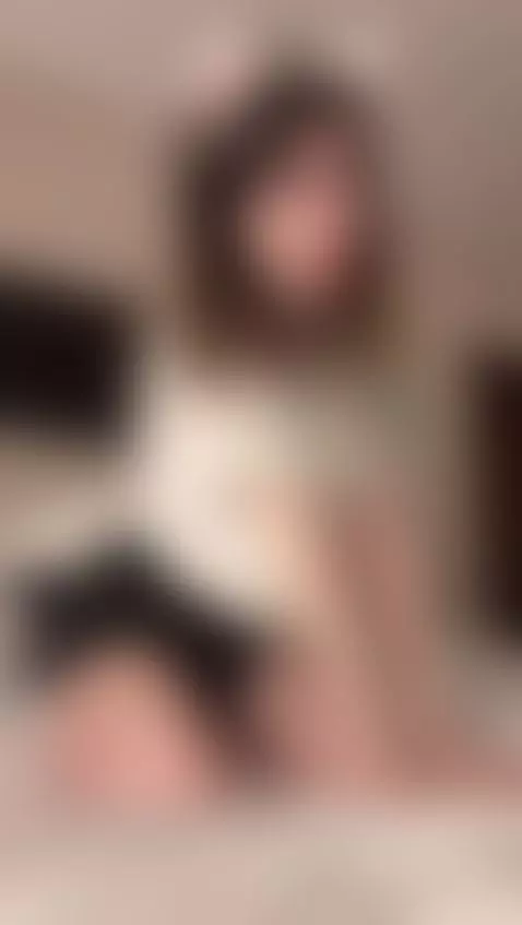 And then — everything is on my Fansly page by faylovelygirl