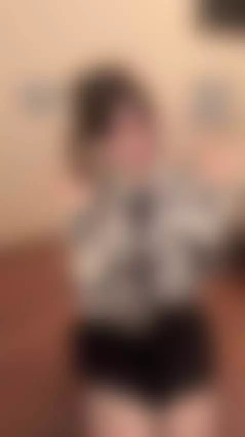 And then — everything is on my Fansly page by faylovelygirl