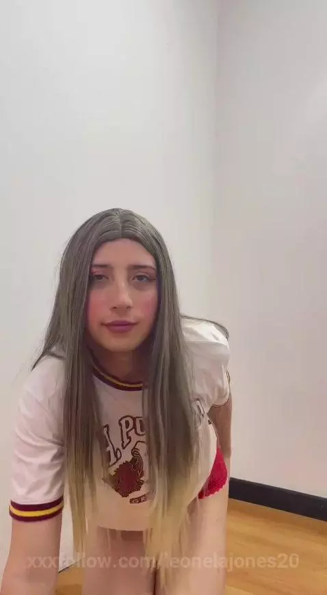 trans, anal, pinkcock by leonelajones20