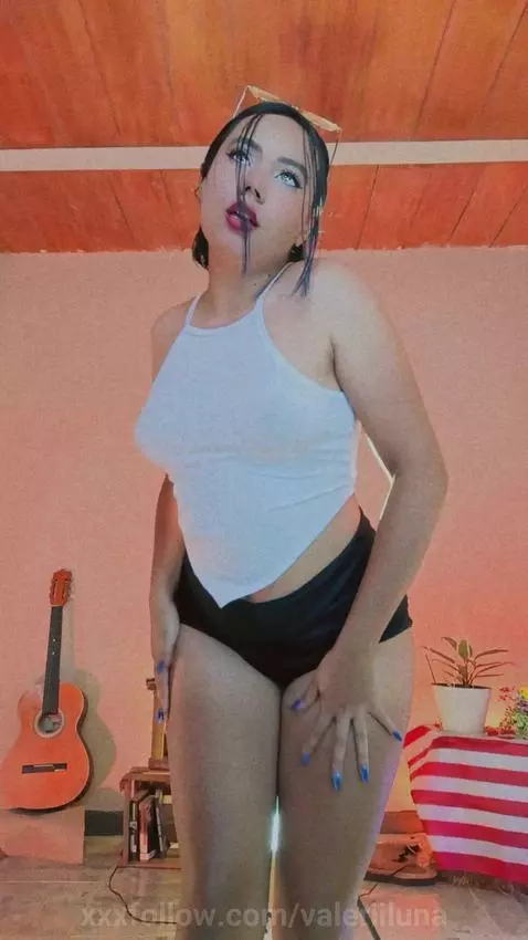 Why don't you undress me slowly?🔥😏 by valeriiluna