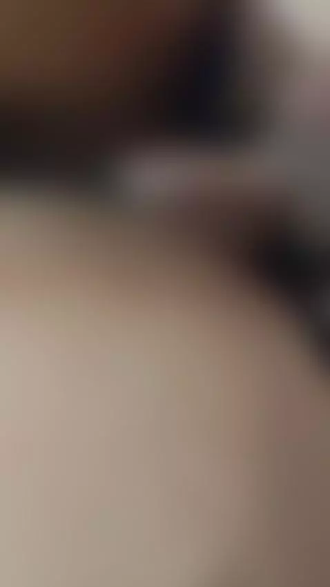 mi amiga divirtiéndose by darklion44