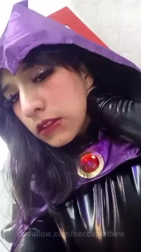 raven, cosplay, teen18+ by beccamathew